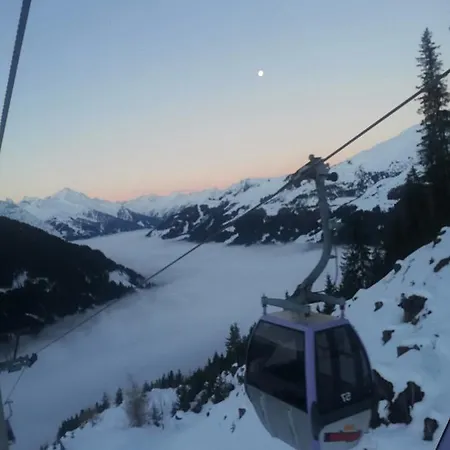 Bed & Breakfast Loeberbauer 3*