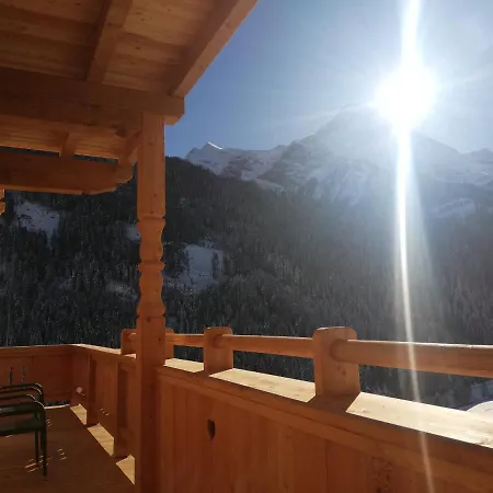 Loeberbauer Bed & Breakfast Tux