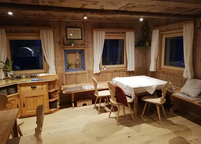 Loeberbauer Bed and Breakfast Tux