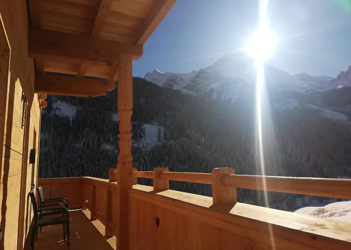 Löberbauer Frühstückspension Tux